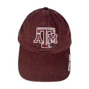 🔥Texas A&M Aggies Hat Cap CC Creations Vintage Adjustable Strap Adult OSFM